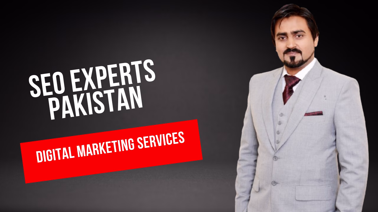 SEO Experts Pakistan Services