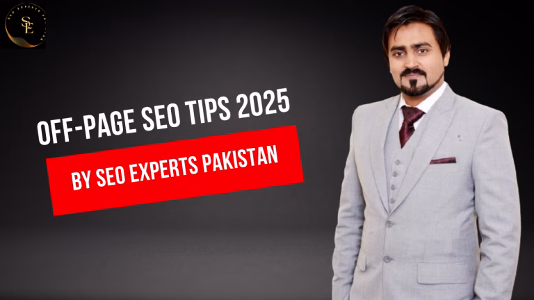Off-Page SEO Tips 2025