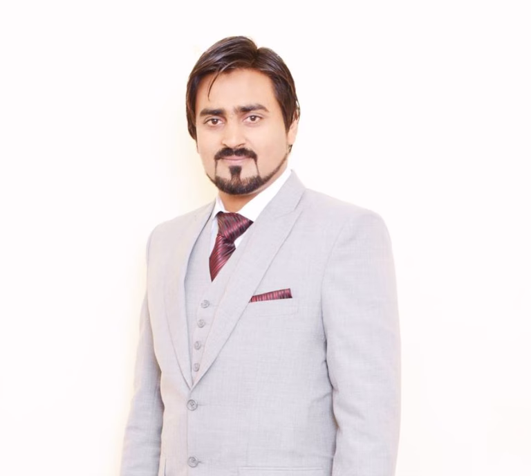 Umair Habib is the Best SEO Expert in Pakistan in 2025