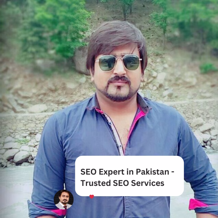 SEO Expert in Pakistan