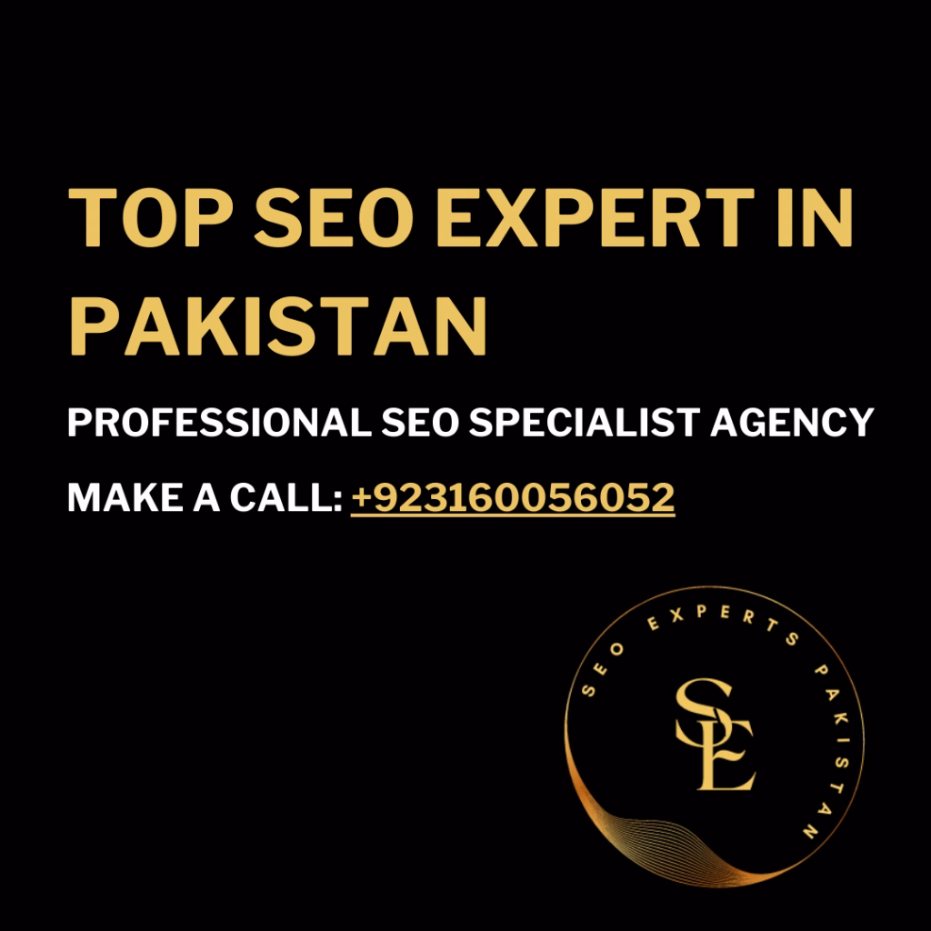 Professional SEO Specialist Agency