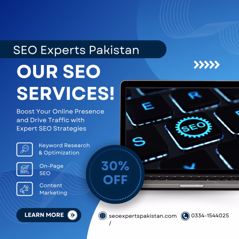 SEO Experts Pakistan – The Ultimate Guide to Dominating Search Rankings