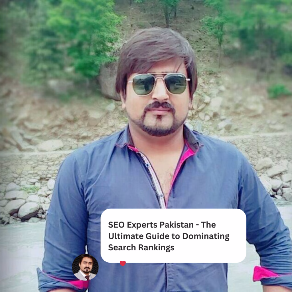 SEO Experts Pakistan