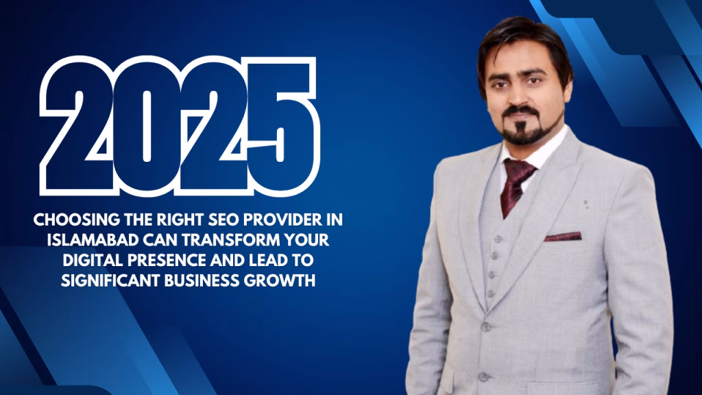 Top SEO Services in Islamabad