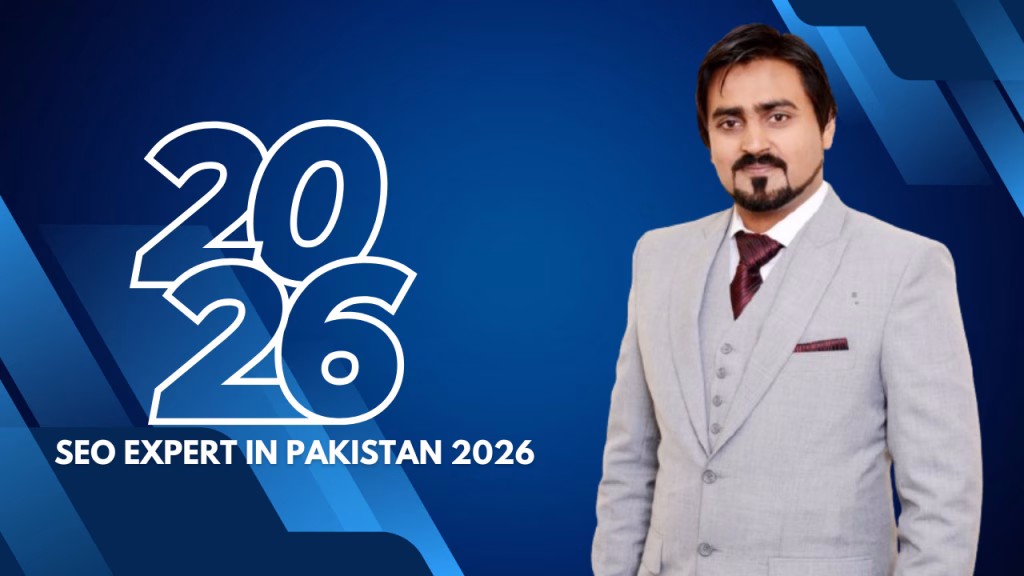 SEO Expert in Pakistan 2026