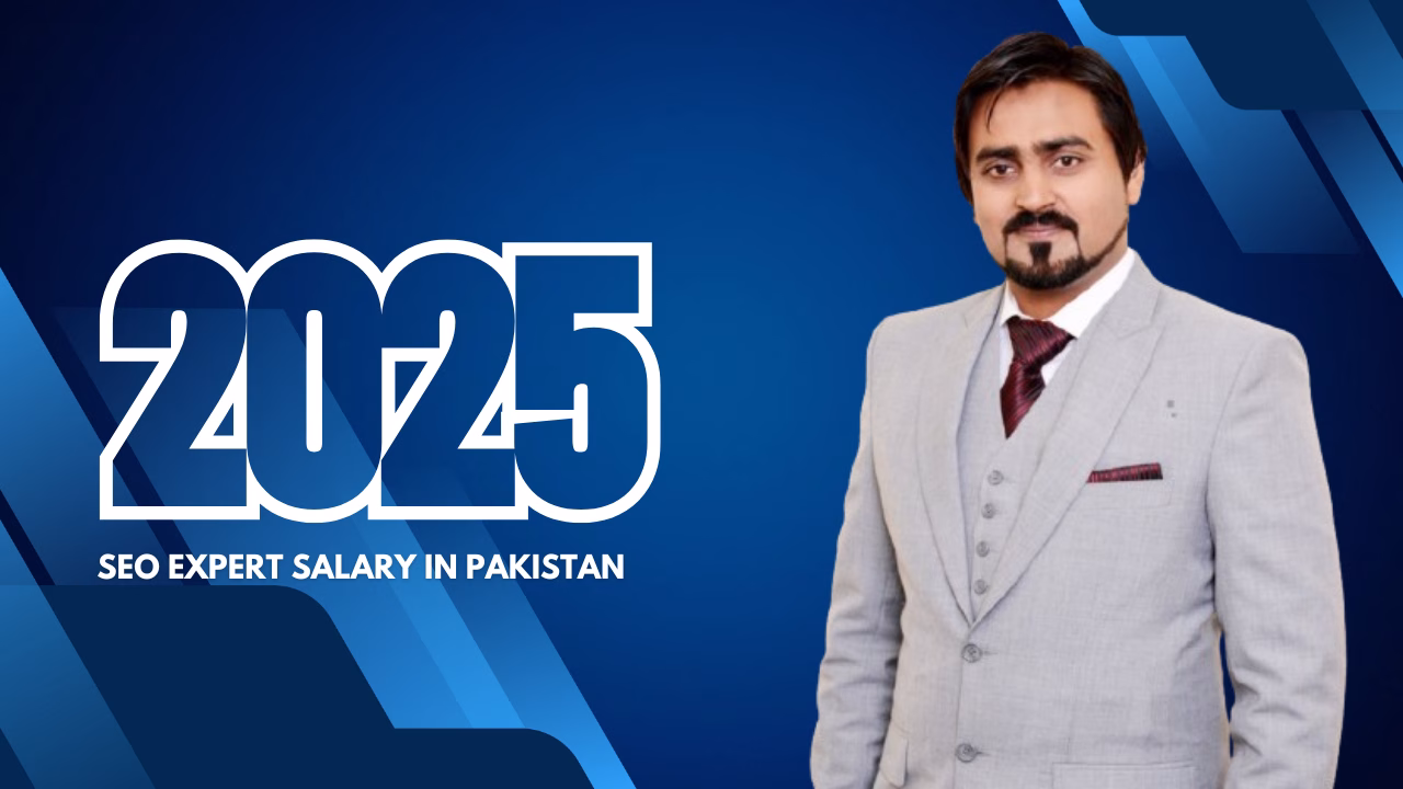 SEO Expert Salary in Pakistan 2025