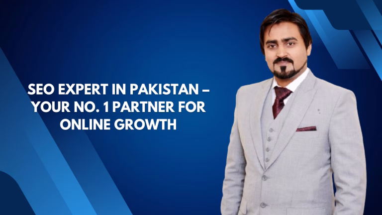 SEO Expert in Pakistan