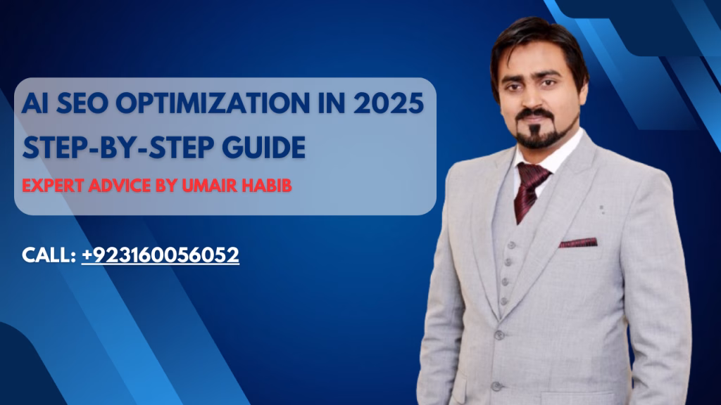 AI SEO Optimization 2025