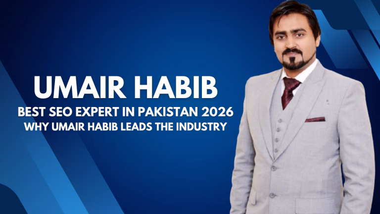 Best SEO Expert in Pakistan 2026